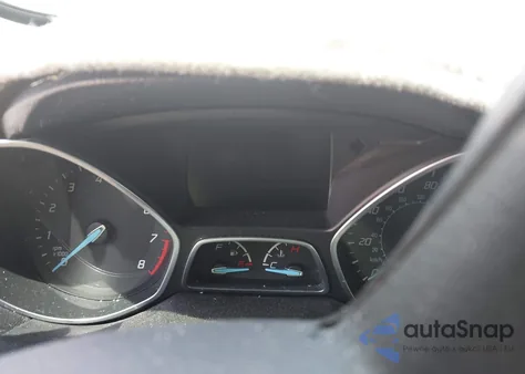 2016 Ford Escape Titanium z USA, uszkodzony, nr VIN 1FMCU0J94GUC74363